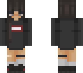 a girl 9
