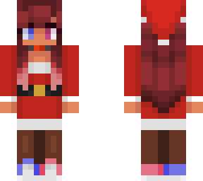 akaiinuchuu christmas skin