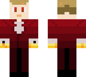 antony | Minecraft Skins