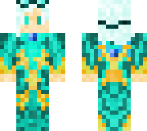 aqua knight / scientist