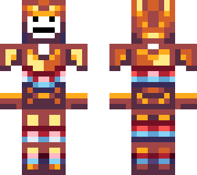 armored guy
