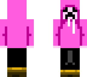 backwards hoodie creeper