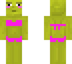 bakini shrek