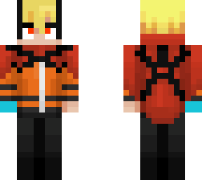 baryon naruto