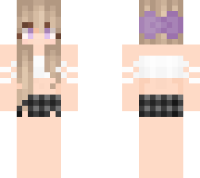beach girl