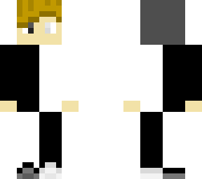 black and white hoodie (effects)