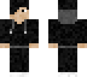 black cool boy