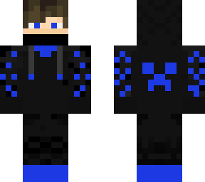 black creeper guy