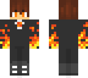 blazeborn doccrocc (origins smp chapter 1) | alternate style