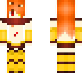 blazestarfire scarf