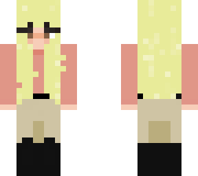 blonde, female, equestrian