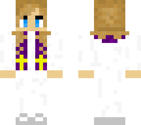 blonde priest