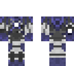 blue ascotian