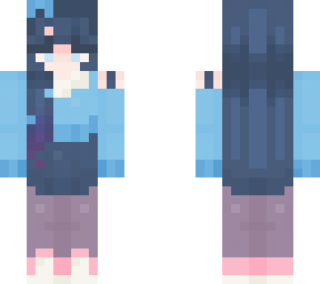 blue bow ~rce~
