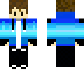 blue gamer