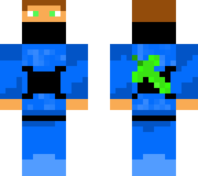 blue ninga