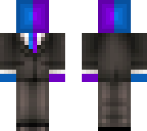 blue purple suit v1