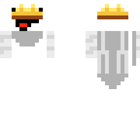 boored ghost: king of the nether