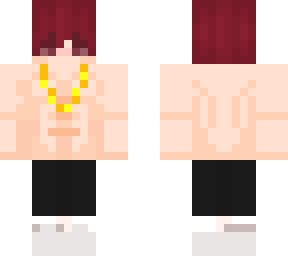 boy skin