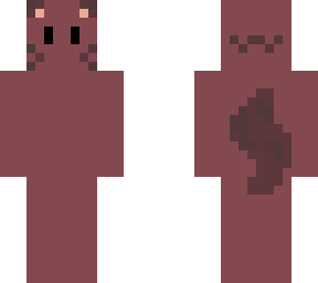 brown cat