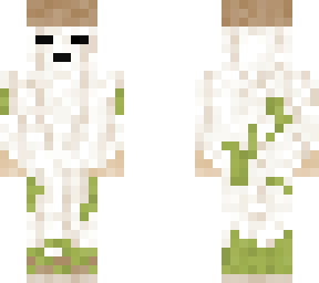brown mushroom
