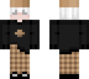 brown mushroom pjs