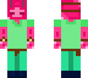 bunny slime journeyman