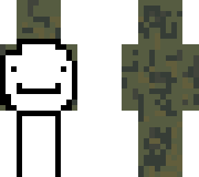 camo dream