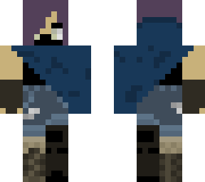 cloaked wip
