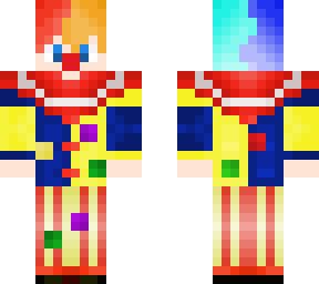clown eathlion