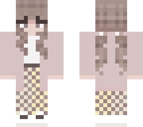Comfy | Minecraft Skin