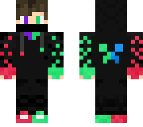 cool creeper gamer