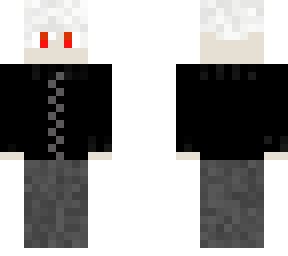 Cool Nightlegion Nic | Minecraft Skin