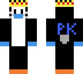 covid penguin king