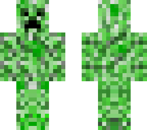 creeper skin create by [waterslice123]