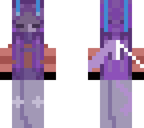 crystal! (an oc)