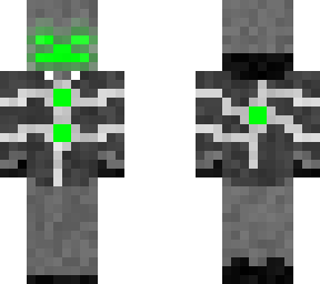 cyber skeleton