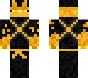 cyberninja orange
