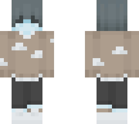 dead cloud boy
