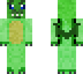 dragon/crocodile
