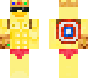 dripped out duck
