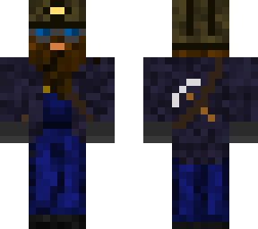 dwarf miner