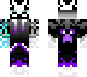 enderman blanco 1