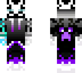enderman blanco