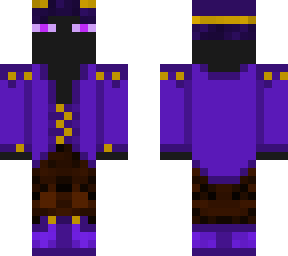 enderman pirate