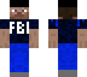 fbi police solider