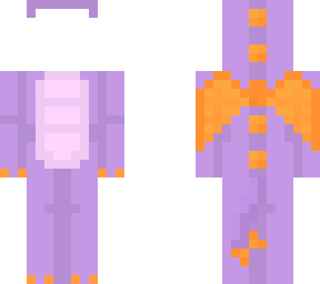 figment onesie (3 pixel)