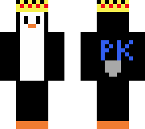 final project of penguin king