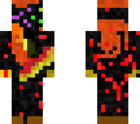 fire girl