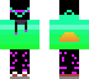first skin retro